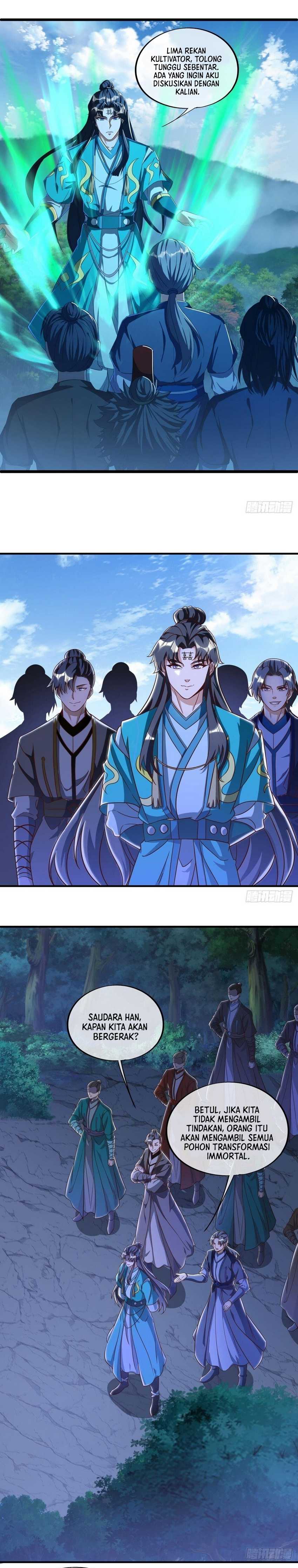 Peerless Soul (Peerless Battle Spirit) - Chapter 632 7