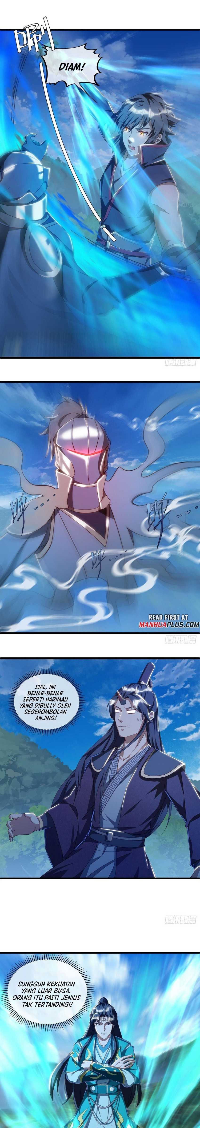 Peerless Soul (Peerless Battle Spirit) - Chapter 632 5