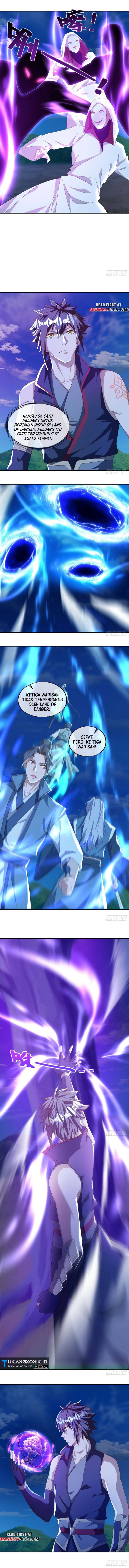 Peerless Soul (Peerless Battle Spirit) - Chapter 635 2