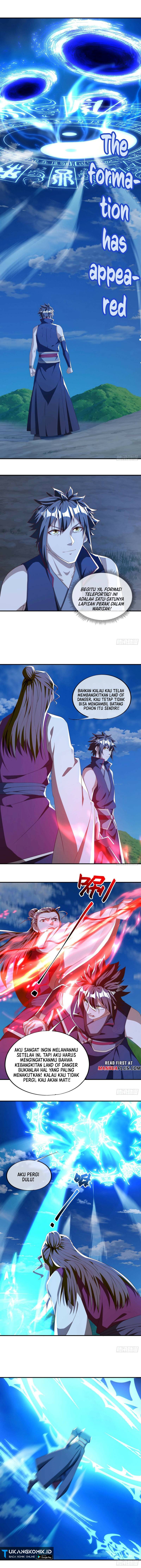 Peerless Soul (Peerless Battle Spirit) - Chapter 635 3