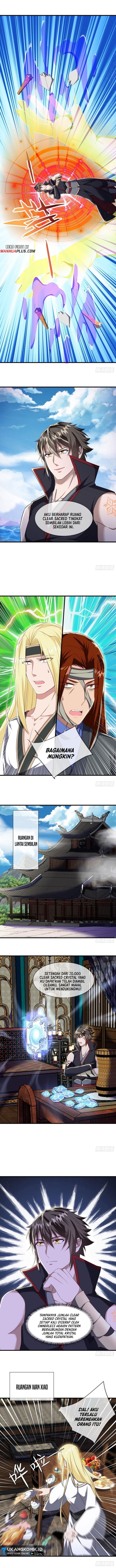 Peerless Soul (Peerless Battle Spirit) - Chapter 609 2 Peerless Soul (Peerless Battle Spirit) - Chapter 609 2