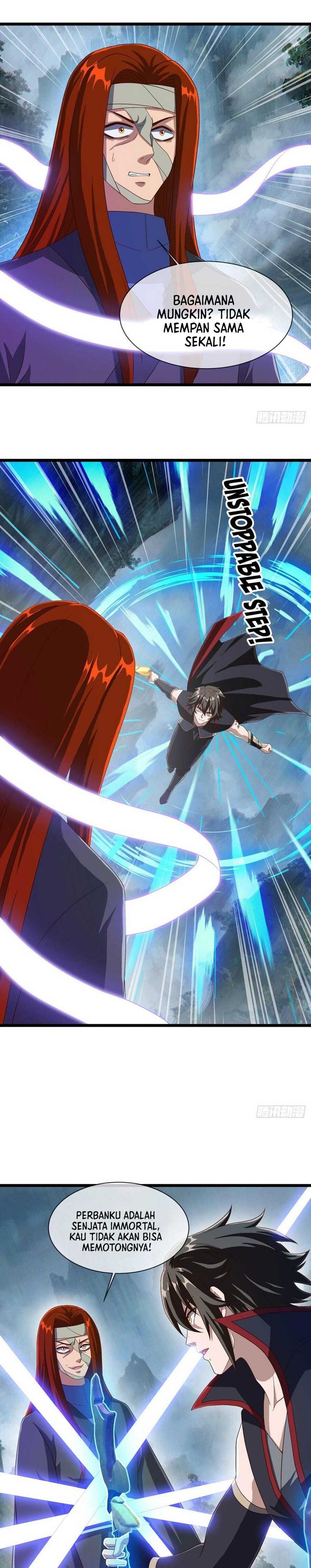 Peerless Soul (Peerless Battle Spirit) - Chapter 602 9