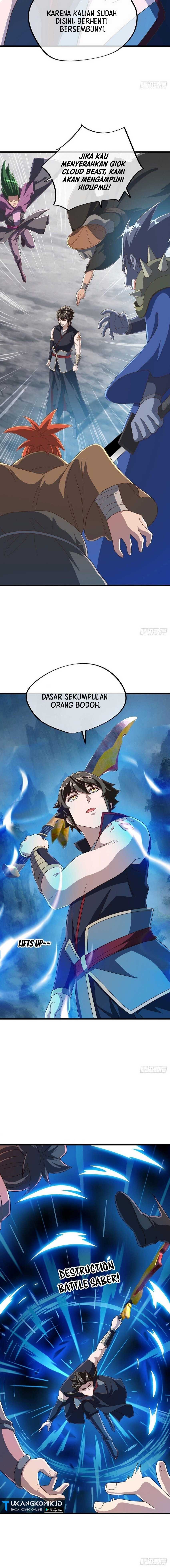 Peerless Soul (Peerless Battle Spirit) - Chapter 602 2