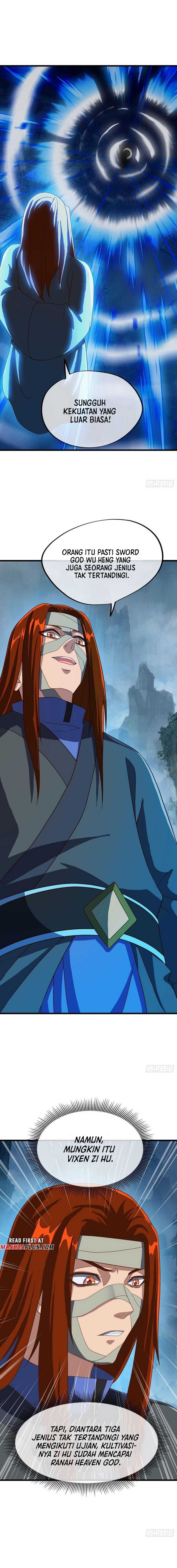 Peerless Soul (Peerless Battle Spirit) - Chapter 602 3