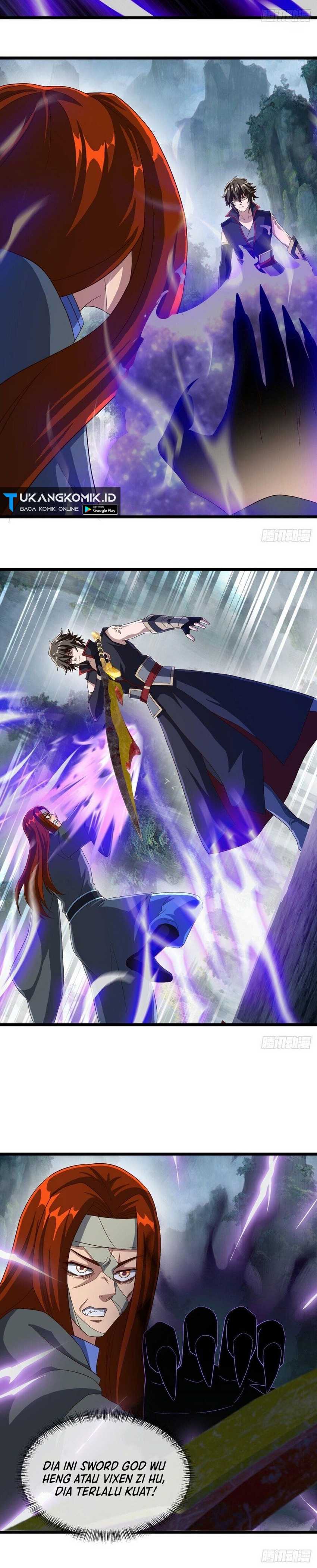Peerless Soul (Peerless Battle Spirit) - Chapter 602 12