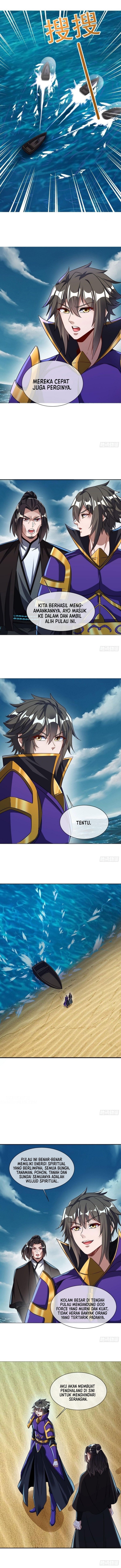 Peerless Soul (Peerless Battle Spirit) - Chapter 600 2