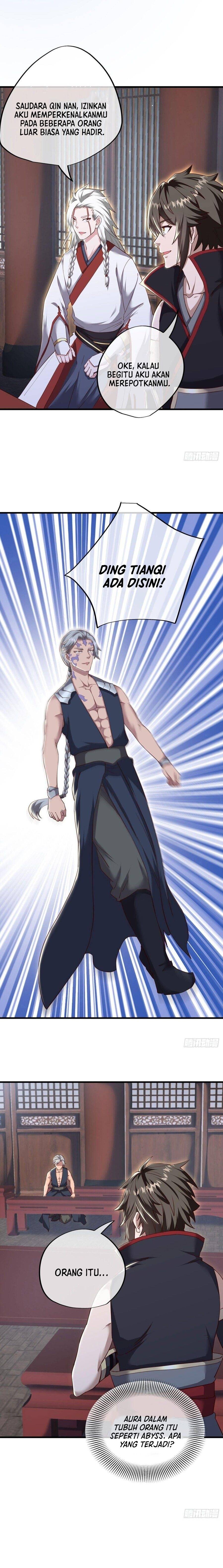 Peerless Soul (Peerless Battle Spirit) - Chapter 618 9