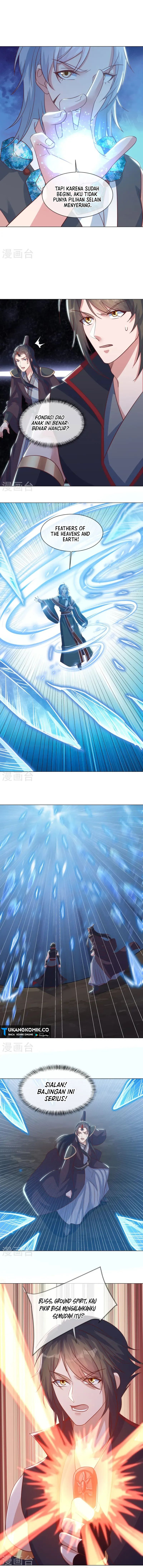 Peerless Soul (Peerless Battle Spirit) - Chapter 668 3 Peerless Soul (Peerless Battle Spirit) - Chapter 668 3