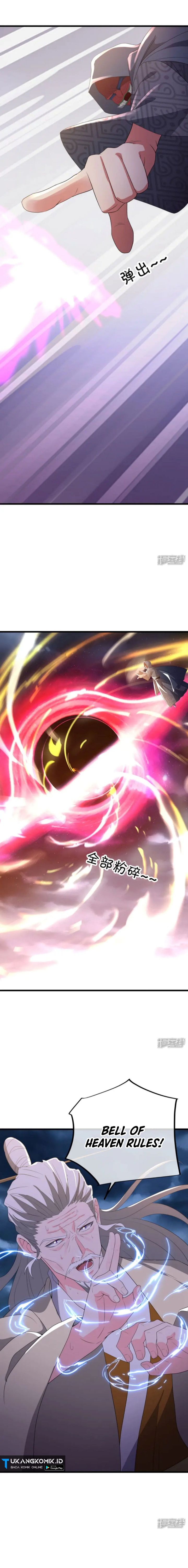 Peerless Soul (Peerless Battle Spirit) - Chapter 662 12 Peerless Soul (Peerless Battle Spirit) - Chapter 662 12