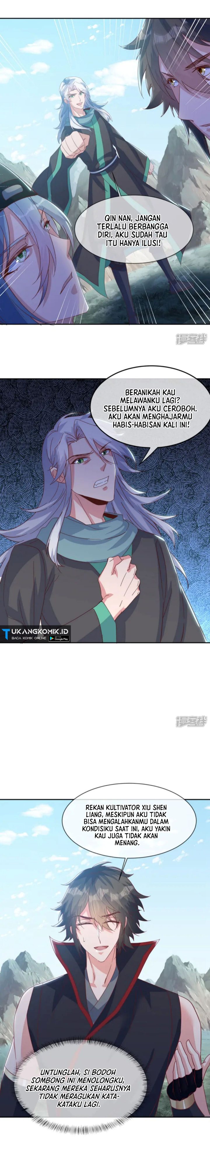 Peerless Soul (Peerless Battle Spirit) - Chapter 663 12 Peerless Soul (Peerless Battle Spirit) - Chapter 663 12