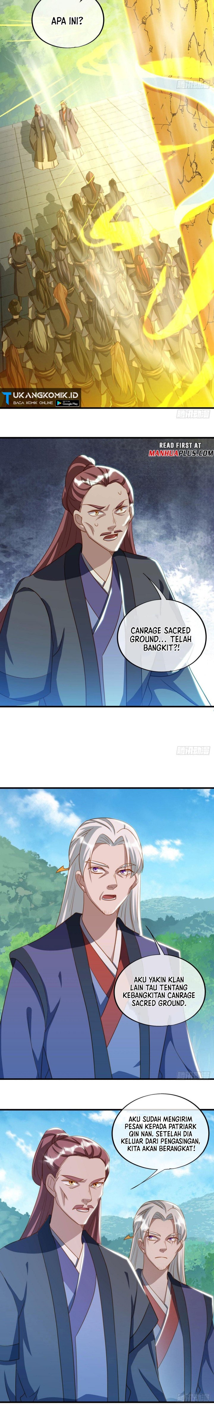 Peerless Soul (Peerless Battle Spirit) - Chapter 649 2