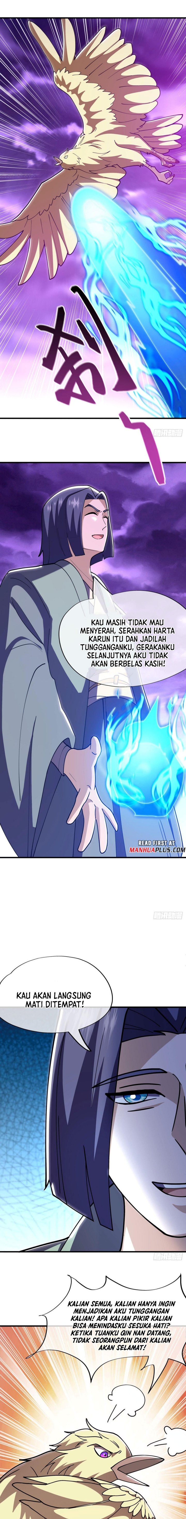 Peerless Soul (Peerless Battle Spirit) - Chapter 649 13