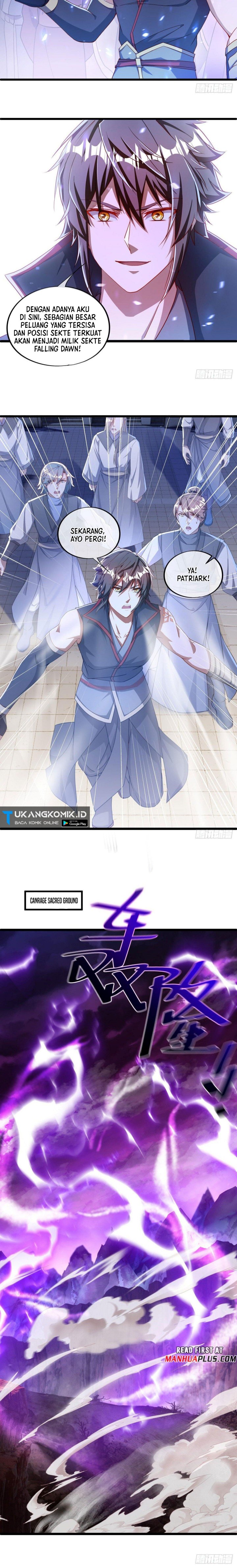Peerless Soul (Peerless Battle Spirit) - Chapter 649 6