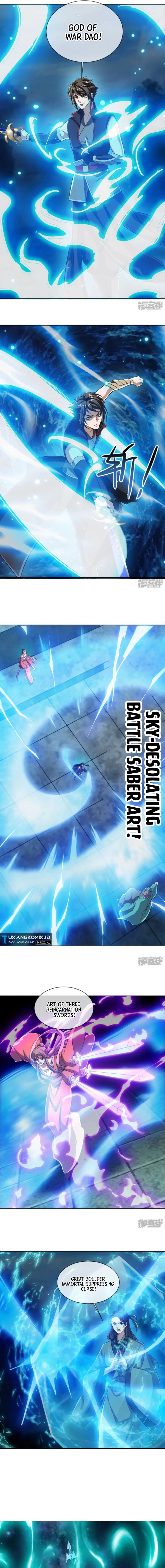 Peerless Soul (Peerless Battle Spirit) - Chapter 659 Fix 3 Peerless Soul (Peerless Battle Spirit) - Chapter 659 Fix 3