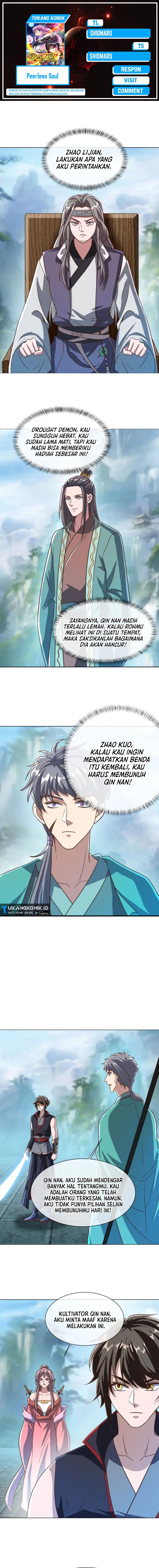 Peerless Soul (Peerless Battle Spirit) - Chapter 659 Fix 1 Peerless Soul (Peerless Battle Spirit) - Chapter 659 Fix 1
