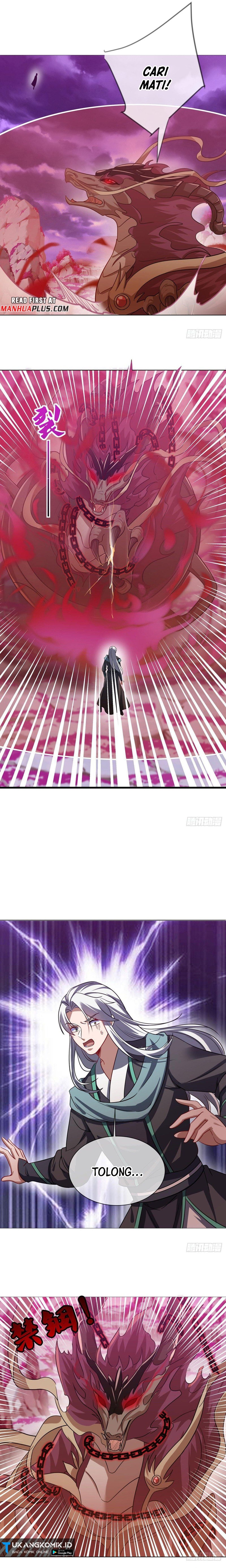 Peerless Soul (Peerless Battle Spirit) - Chapter 652 9