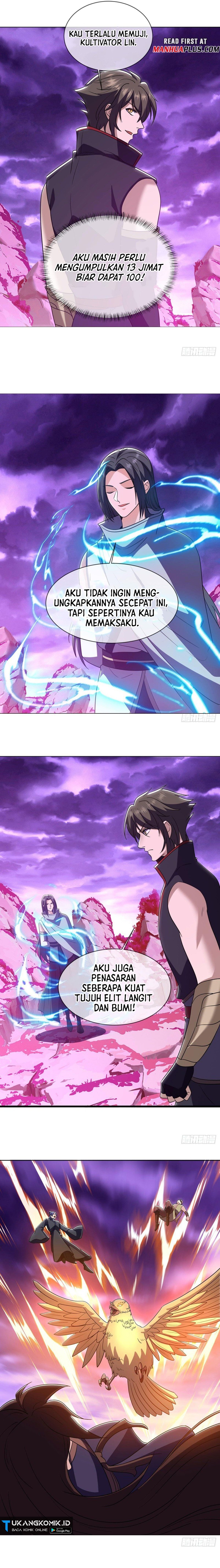 Peerless Soul (Peerless Battle Spirit) - Chapter 652 2