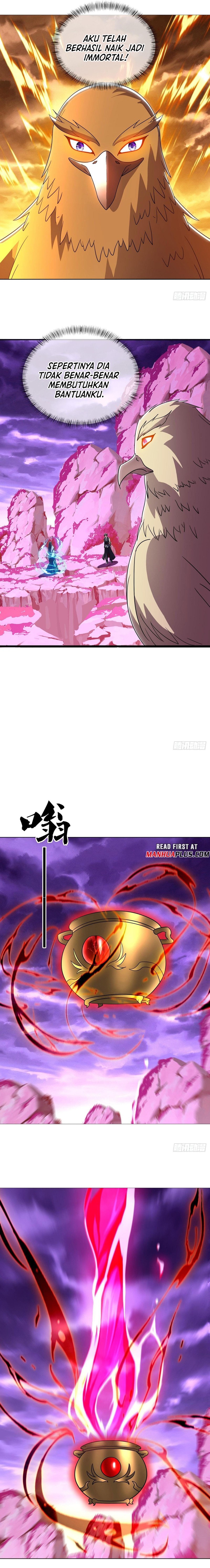 Peerless Soul (Peerless Battle Spirit) - Chapter 652 3
