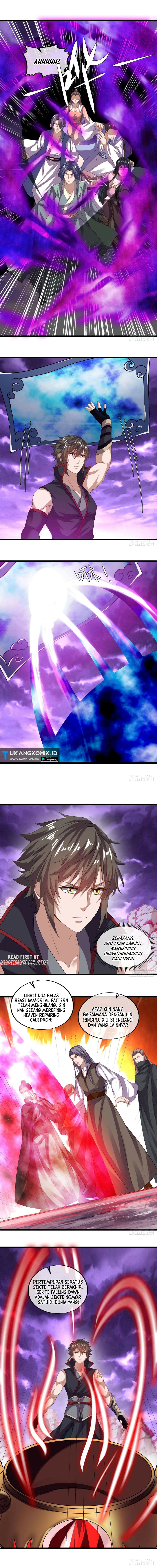 Peerless Soul (Peerless Battle Spirit) - Chapter 653 Fix 8 Peerless Soul (Peerless Battle Spirit) - Chapter 653 Fix 8