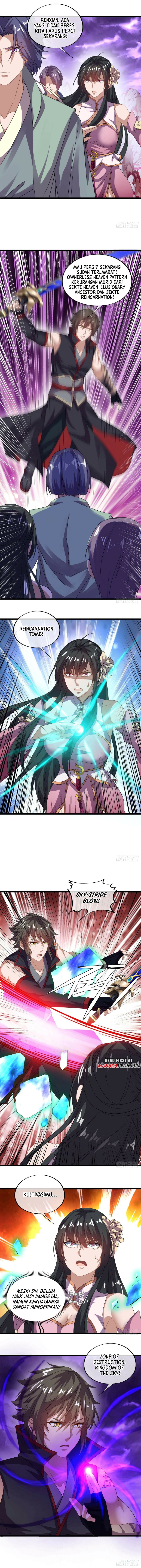 Peerless Soul (Peerless Battle Spirit) - Chapter 653 Fix 7 Peerless Soul (Peerless Battle Spirit) - Chapter 653 Fix 7