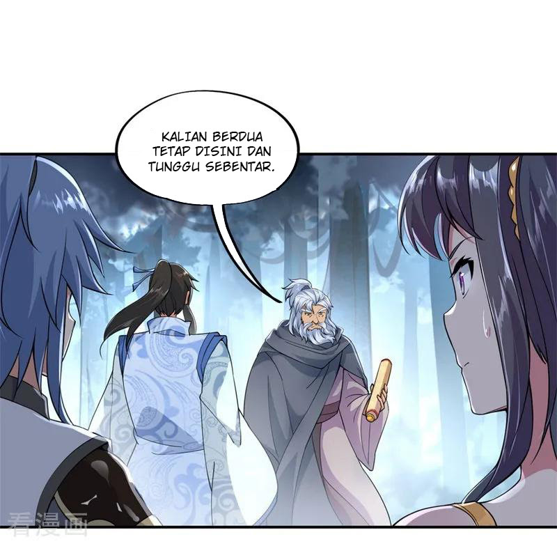 Peerless Soul (Peerless Battle Spirit) - Chapter 72 20