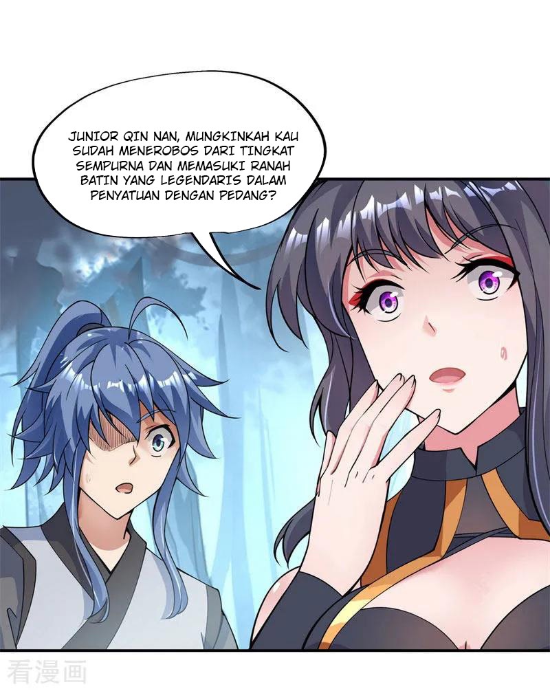 Peerless Soul (Peerless Battle Spirit) - Chapter 72 3