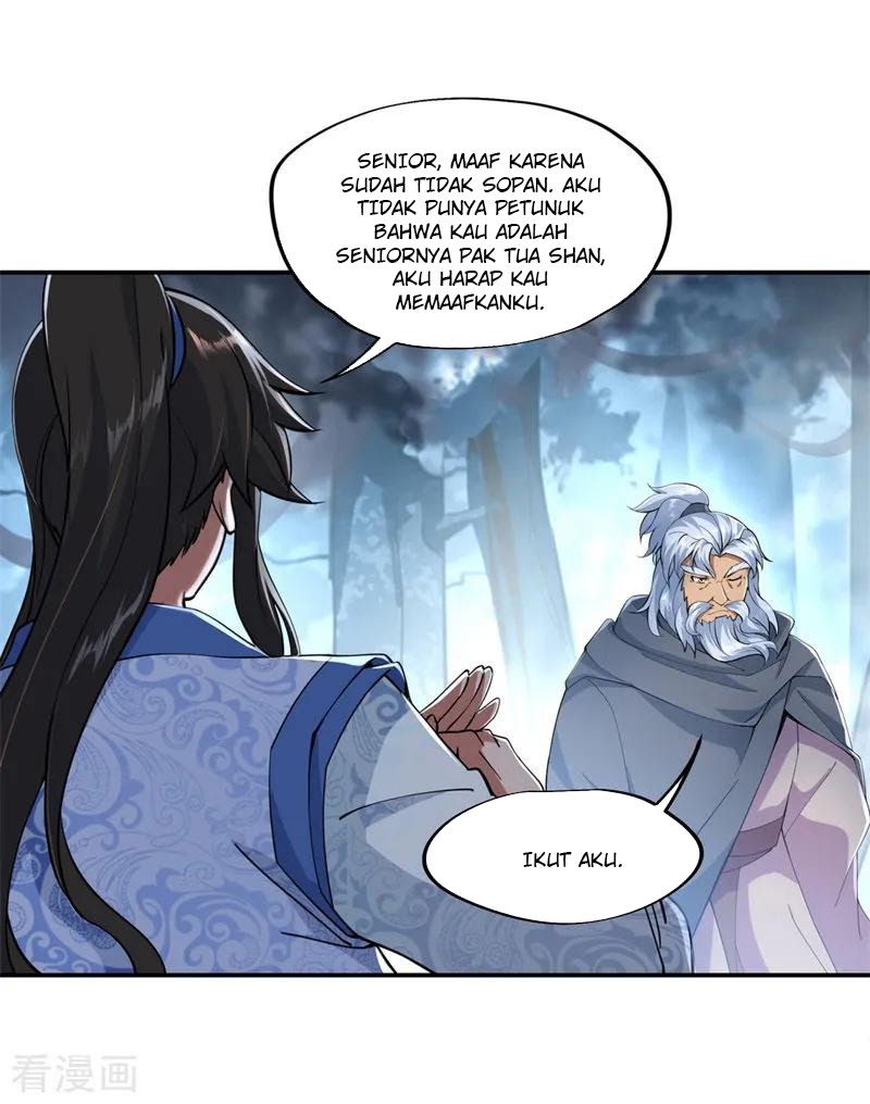 Peerless Soul (Peerless Battle Spirit) - Chapter 72 19