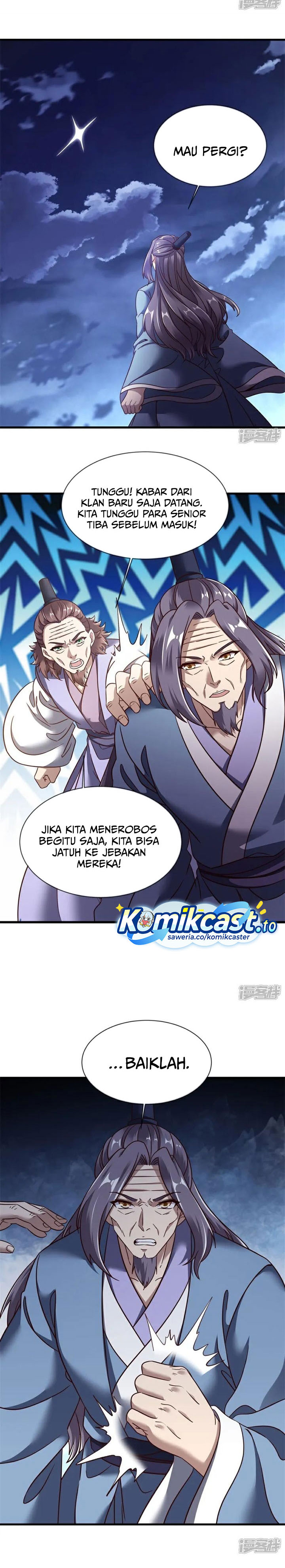 Peerless Soul (Peerless Battle Spirit) - Chapter 723 21