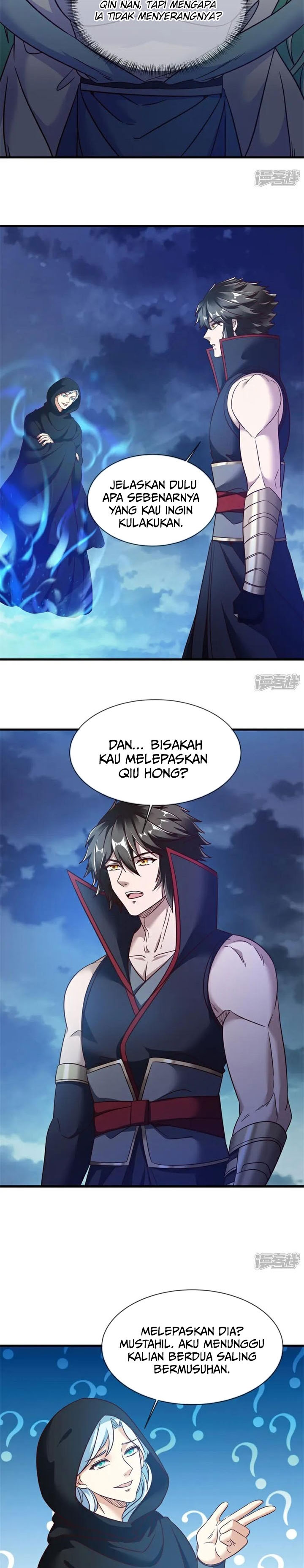 Peerless Soul (Peerless Battle Spirit) - Chapter 723 24