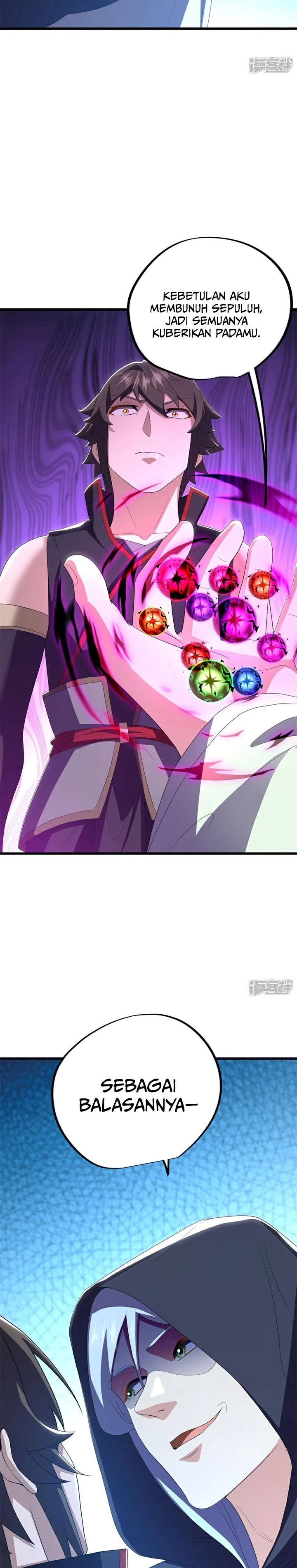 Peerless Soul (Peerless Battle Spirit) - Chapter 723 3