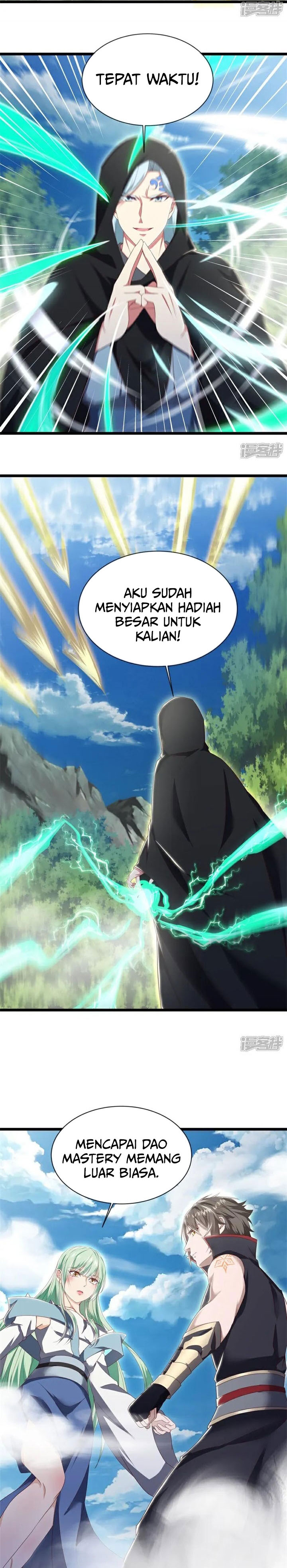 Peerless Soul (Peerless Battle Spirit) - Chapter 724 19