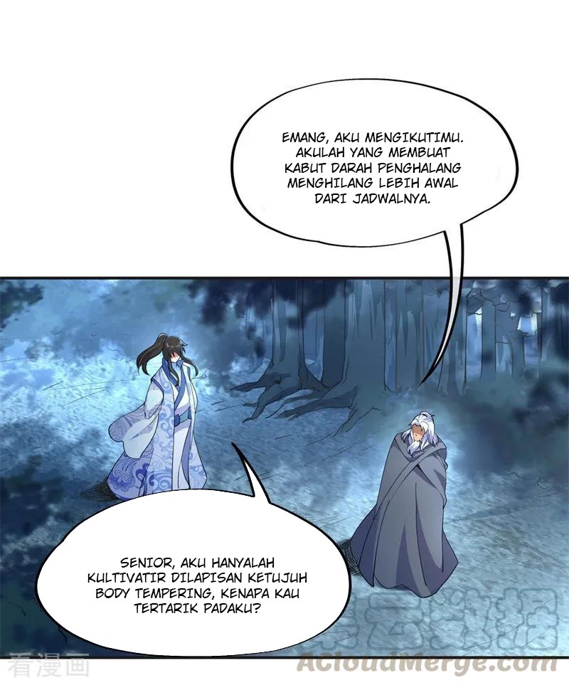 Peerless Soul (Peerless Battle Spirit) - Chapter 73 9