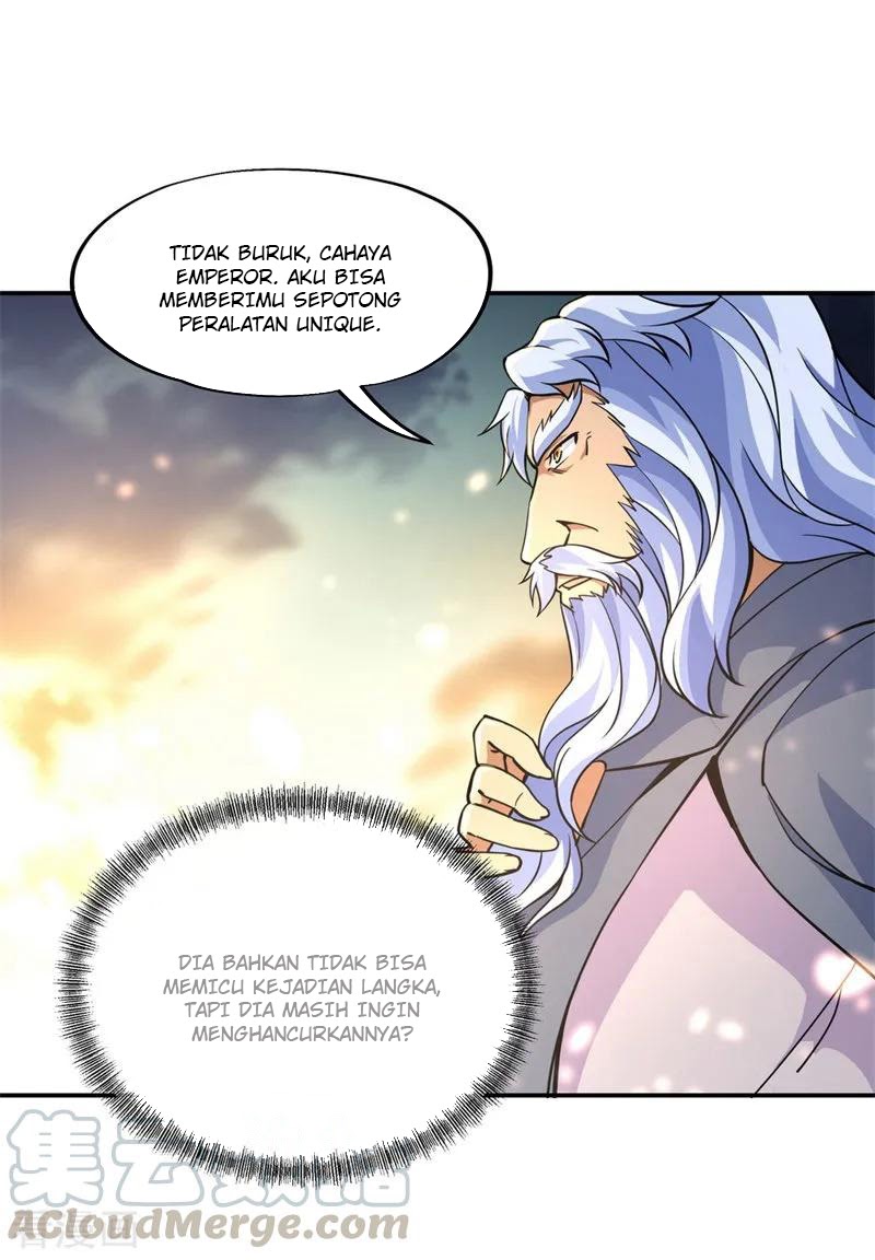 Peerless Soul (Peerless Battle Spirit) - Chapter 73 21