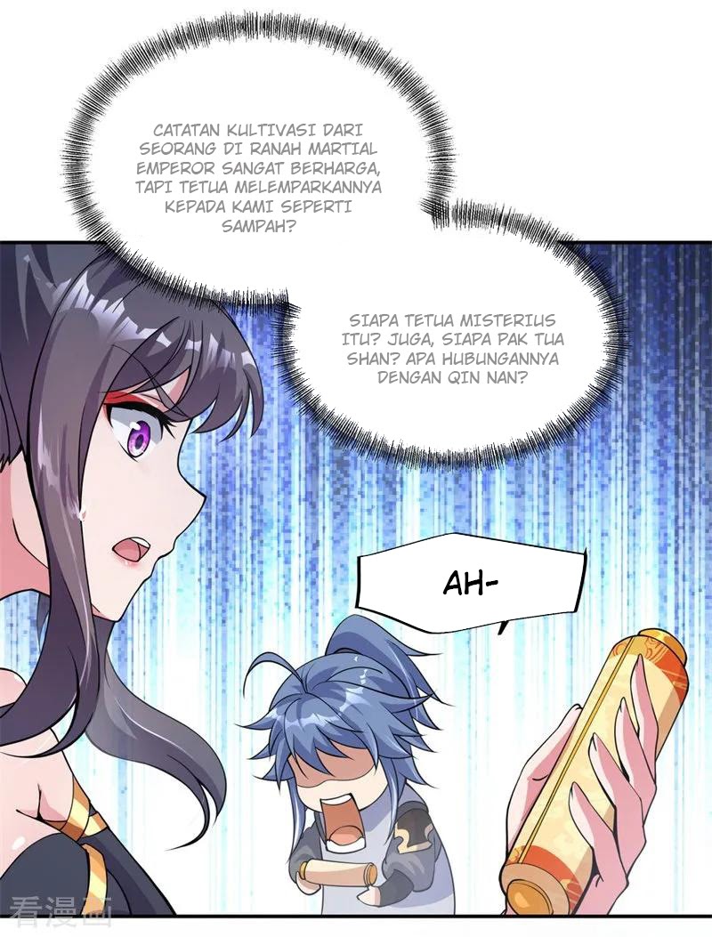 Peerless Soul (Peerless Battle Spirit) - Chapter 73 3