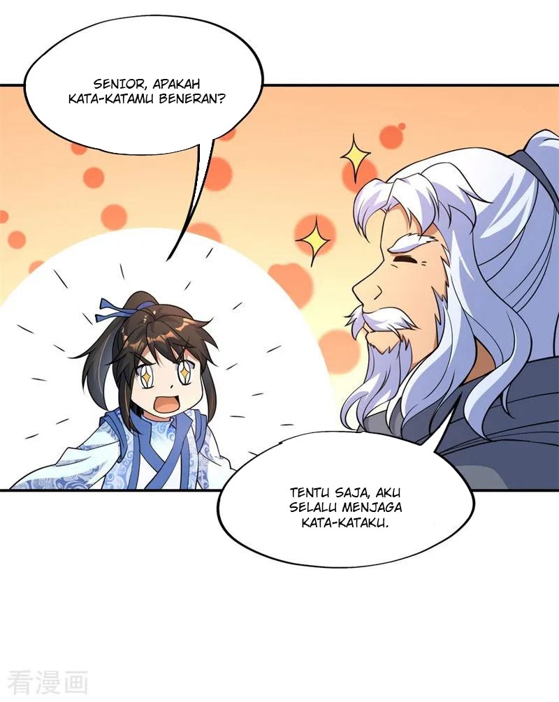Peerless Soul (Peerless Battle Spirit) - Chapter 73 16