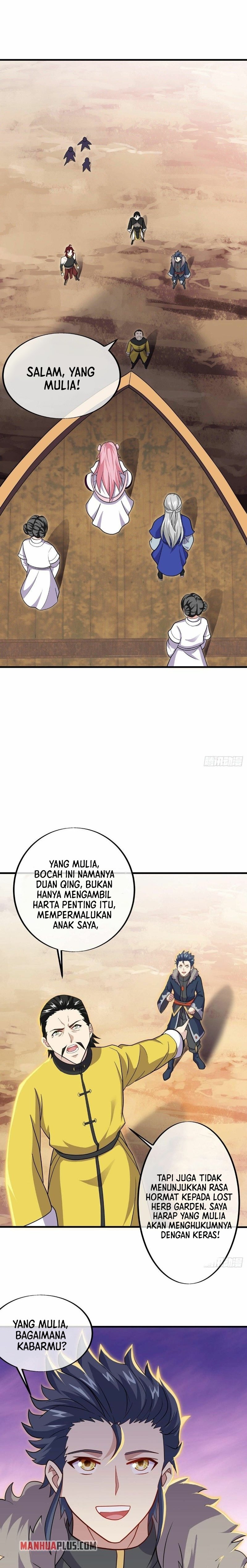 Peerless Soul (Peerless Battle Spirit) - Chapter 480 3
