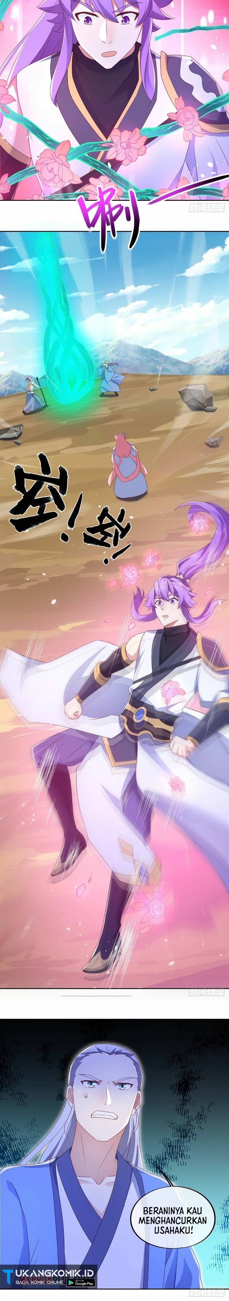 Peerless Soul (Peerless Battle Spirit) - Chapter 485 2
