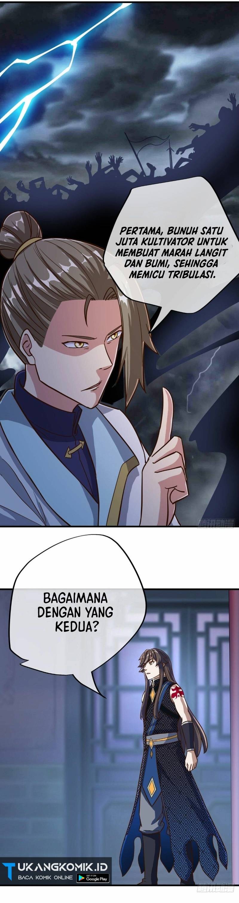 Peerless Soul (Peerless Battle Spirit) - Chapter 498 8