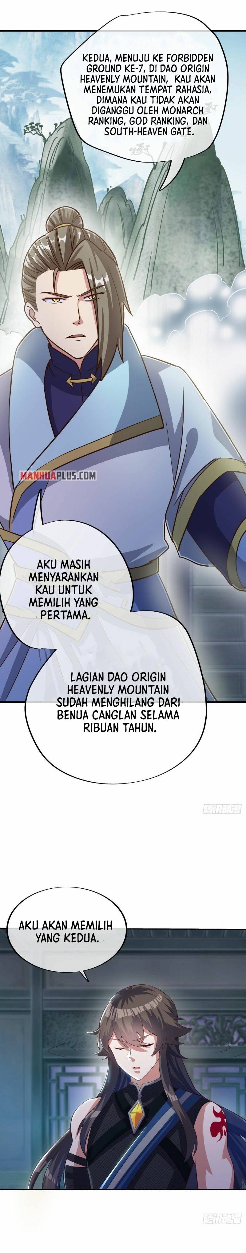 Peerless Soul (Peerless Battle Spirit) - Chapter 498 9