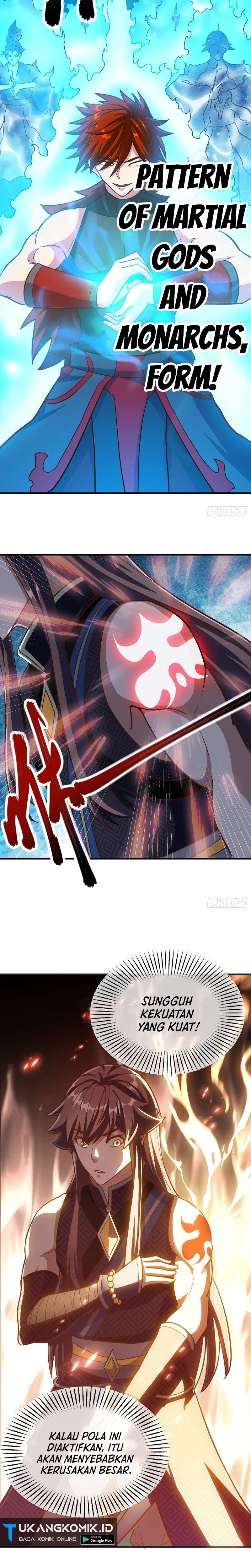 Peerless Soul (Peerless Battle Spirit) - Chapter 498 2