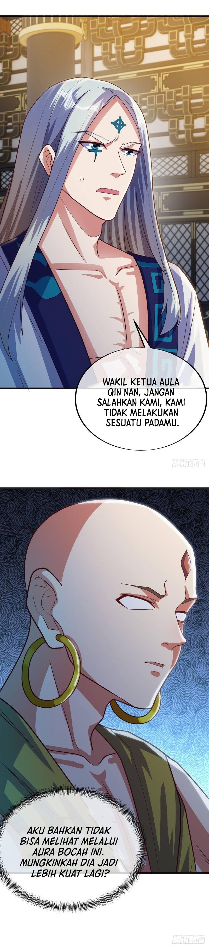 Peerless Soul (Peerless Battle Spirit) - Chapter 498 22