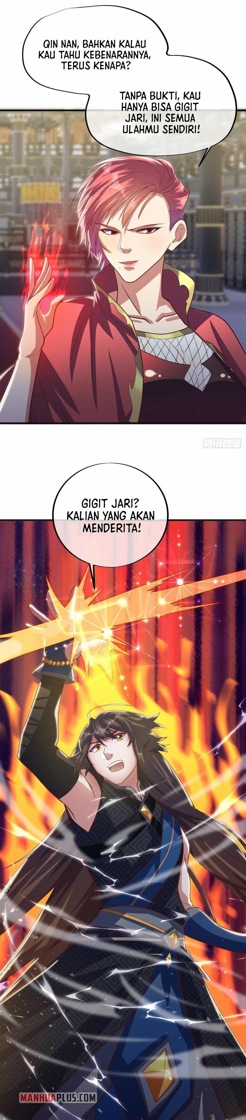 Peerless Soul (Peerless Battle Spirit) - Chapter 498 23