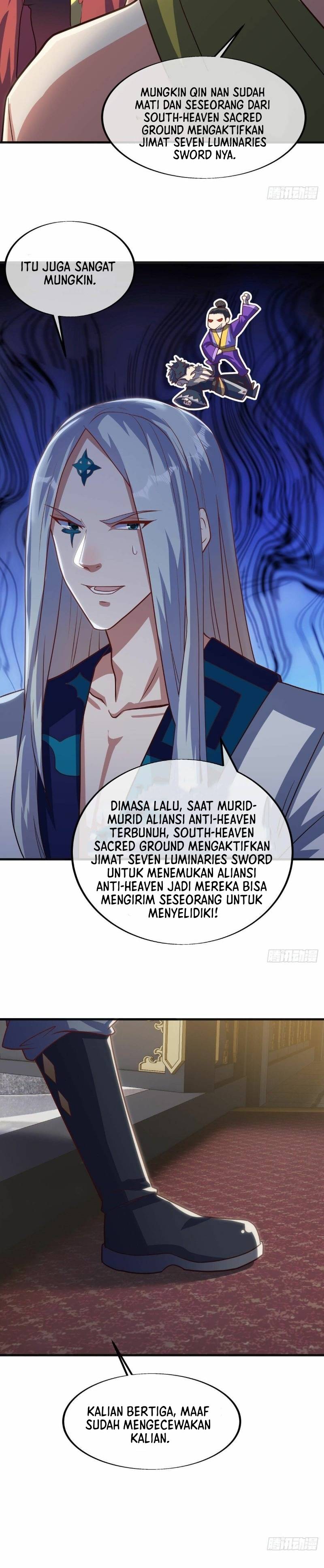 Peerless Soul (Peerless Battle Spirit) - Chapter 498 20