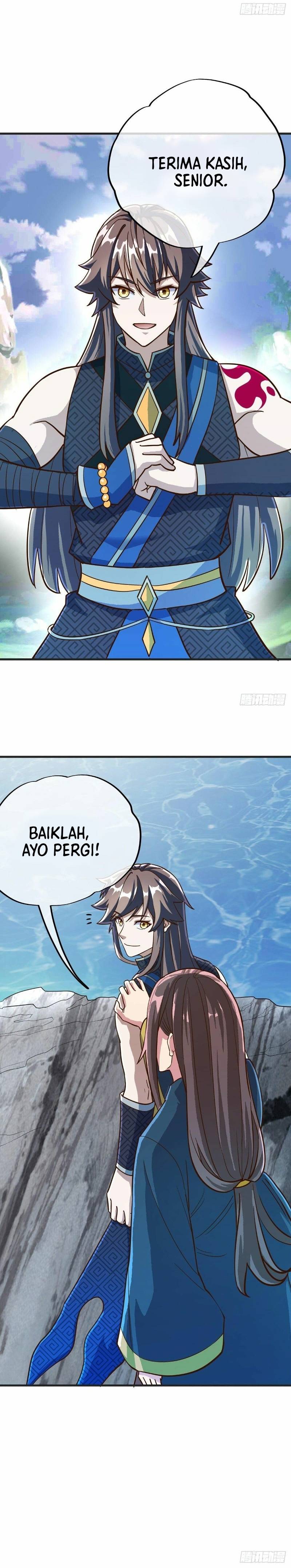 Peerless Soul (Peerless Battle Spirit) - Chapter 498 3