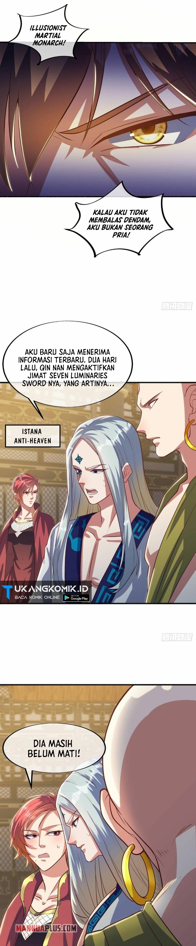Peerless Soul (Peerless Battle Spirit) - Chapter 498 19