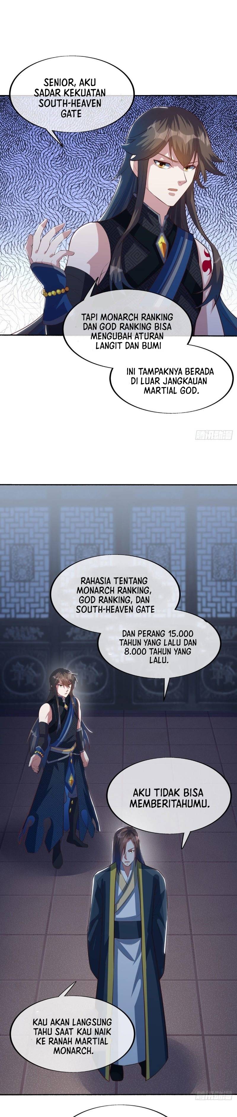 Peerless Soul (Peerless Battle Spirit) - Chapter 498 13