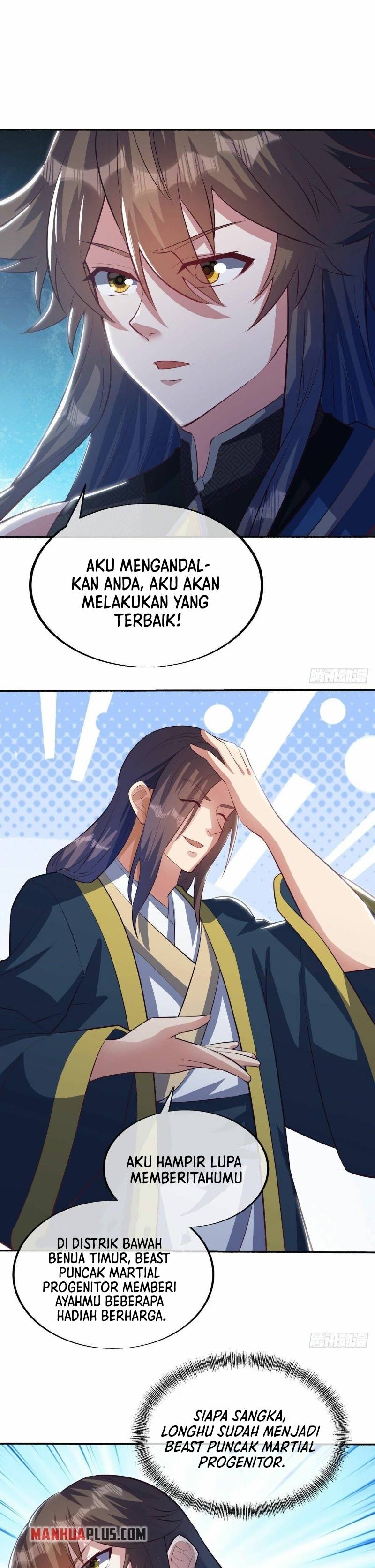 Peerless Soul (Peerless Battle Spirit) - Chapter 498 16