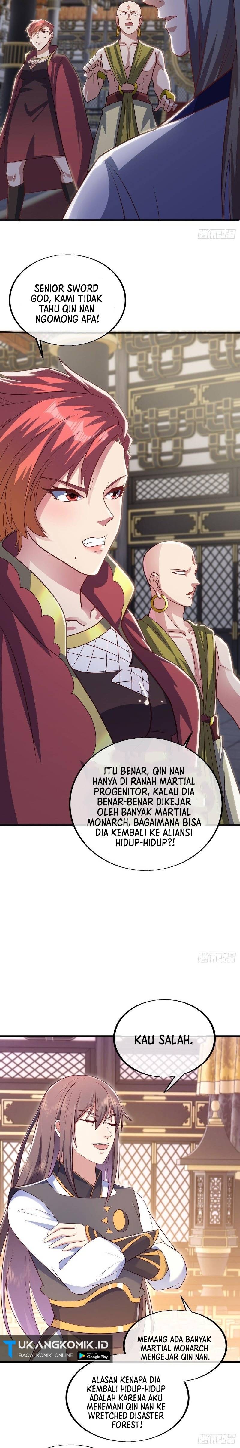 Peerless Soul (Peerless Battle Spirit) - Chapter 499 8