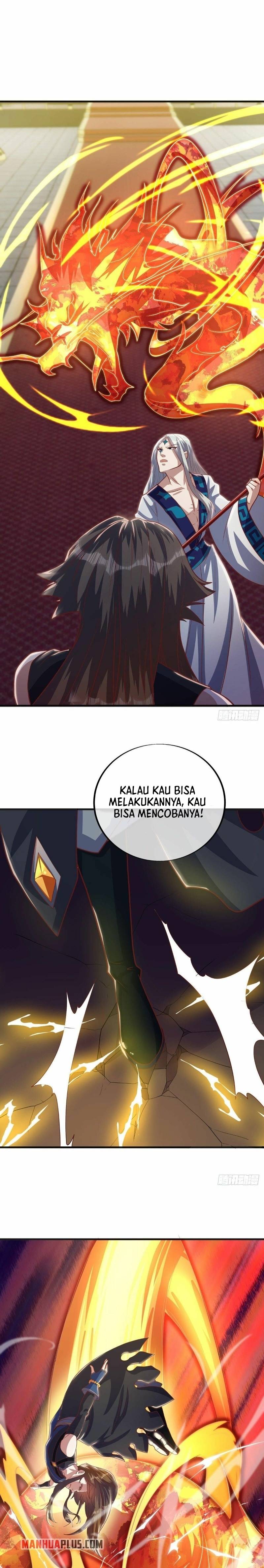 Peerless Soul (Peerless Battle Spirit) - Chapter 499 3
