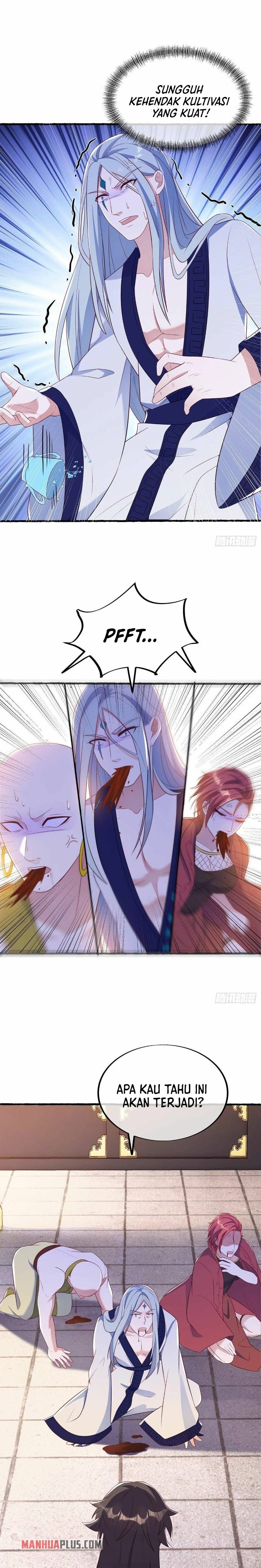 Peerless Soul (Peerless Battle Spirit) - Chapter 499 13